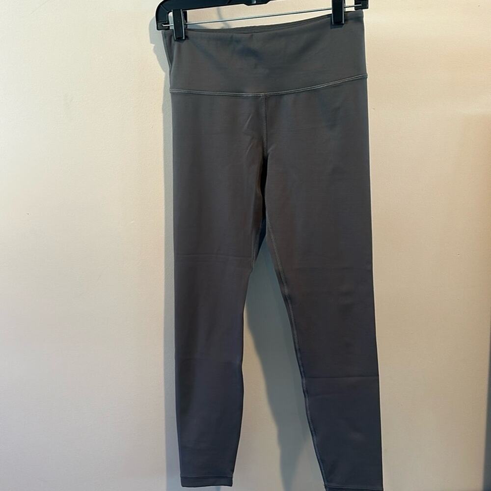 Vimmia Large Iron Not So Basic High-Waistedโ 7/8 Compression Legging